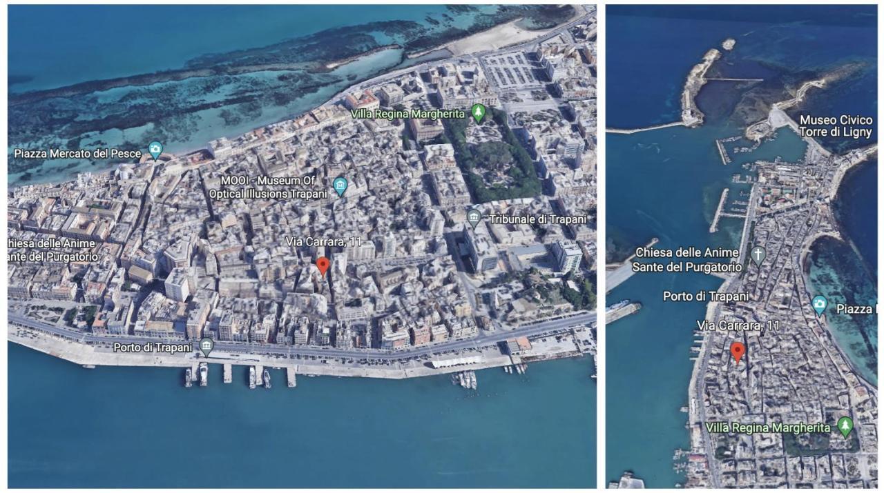 Appartamenti La Fenice Trapani Esterno foto