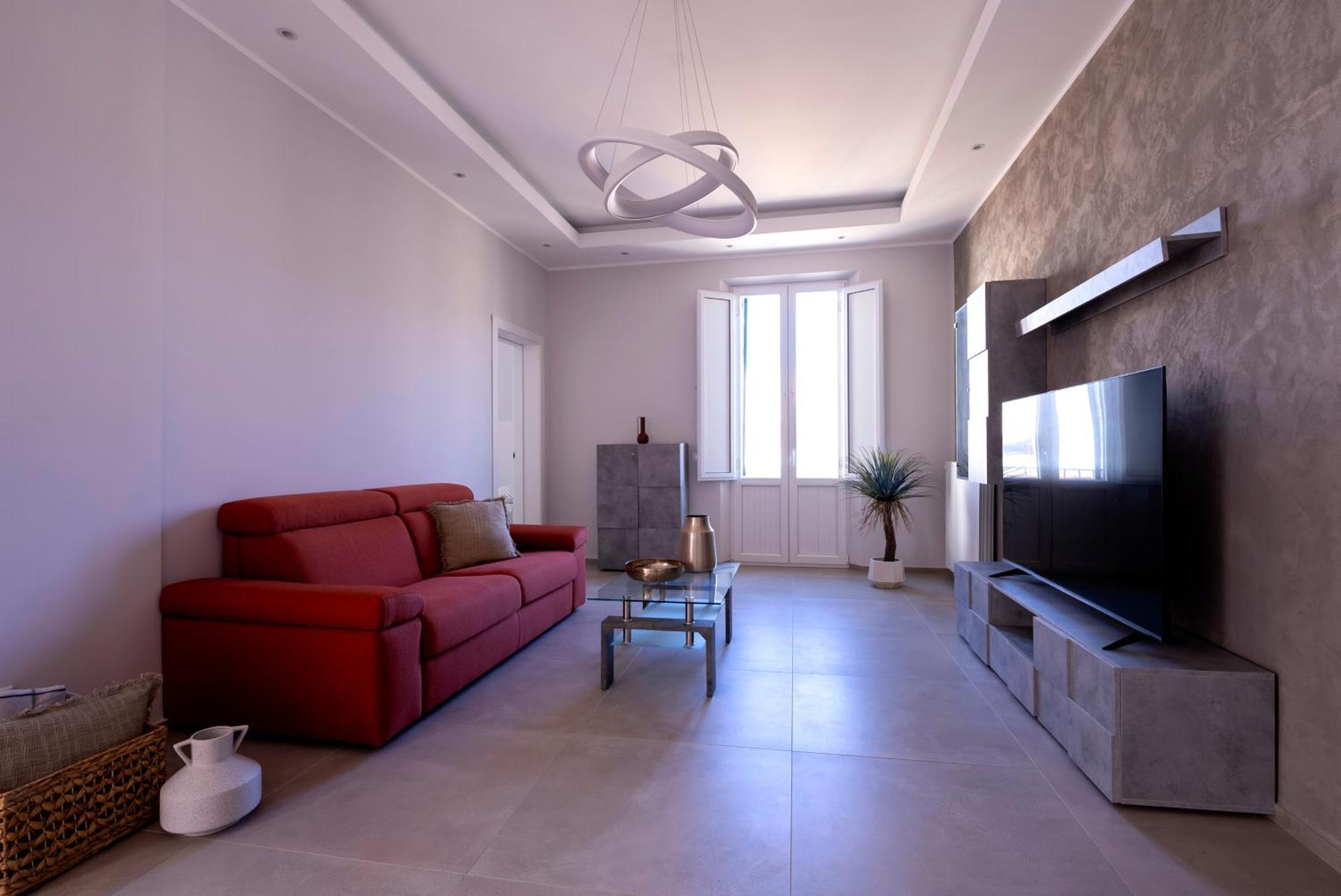 Appartamenti La Fenice Trapani Esterno foto