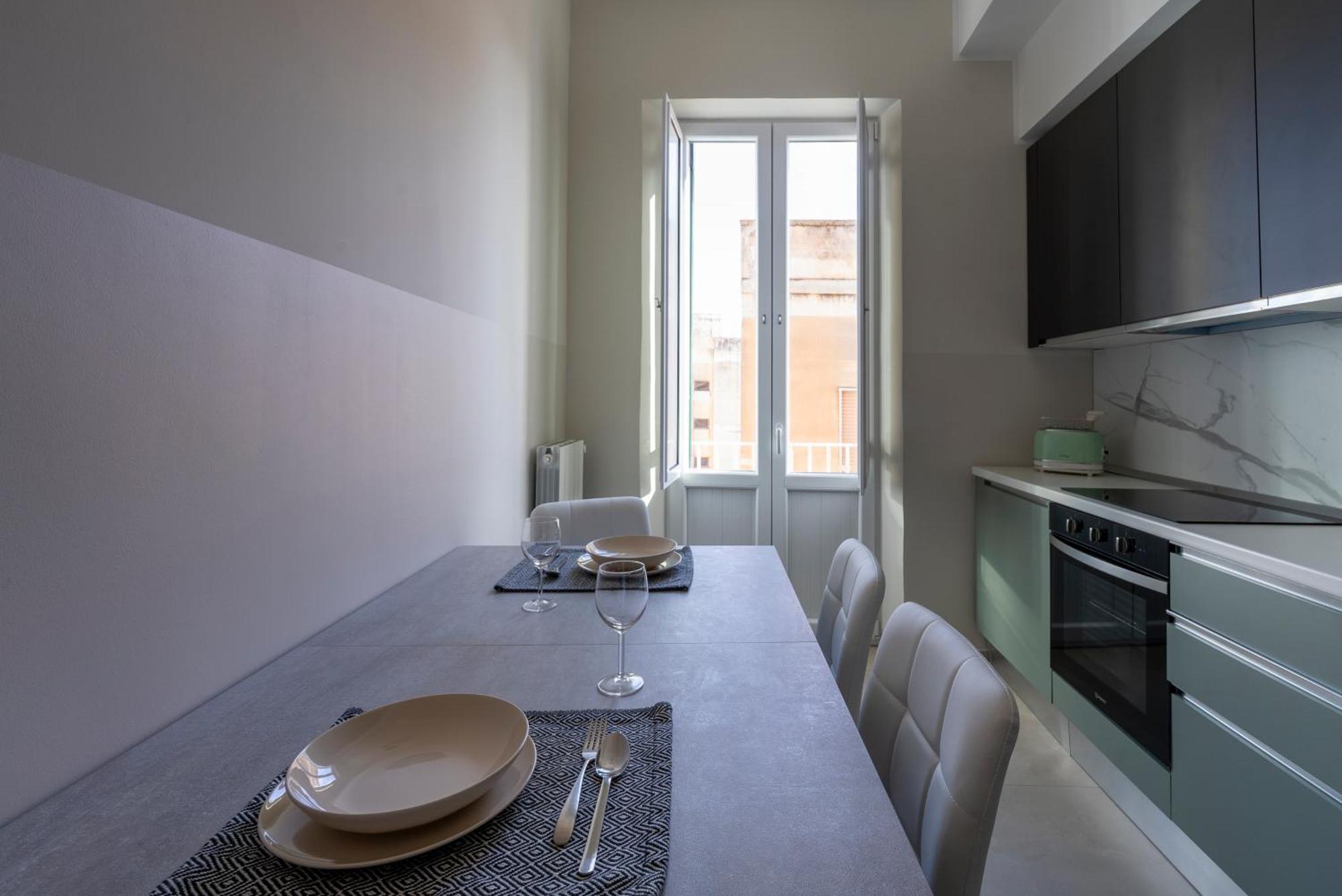 Appartamenti La Fenice Trapani Esterno foto