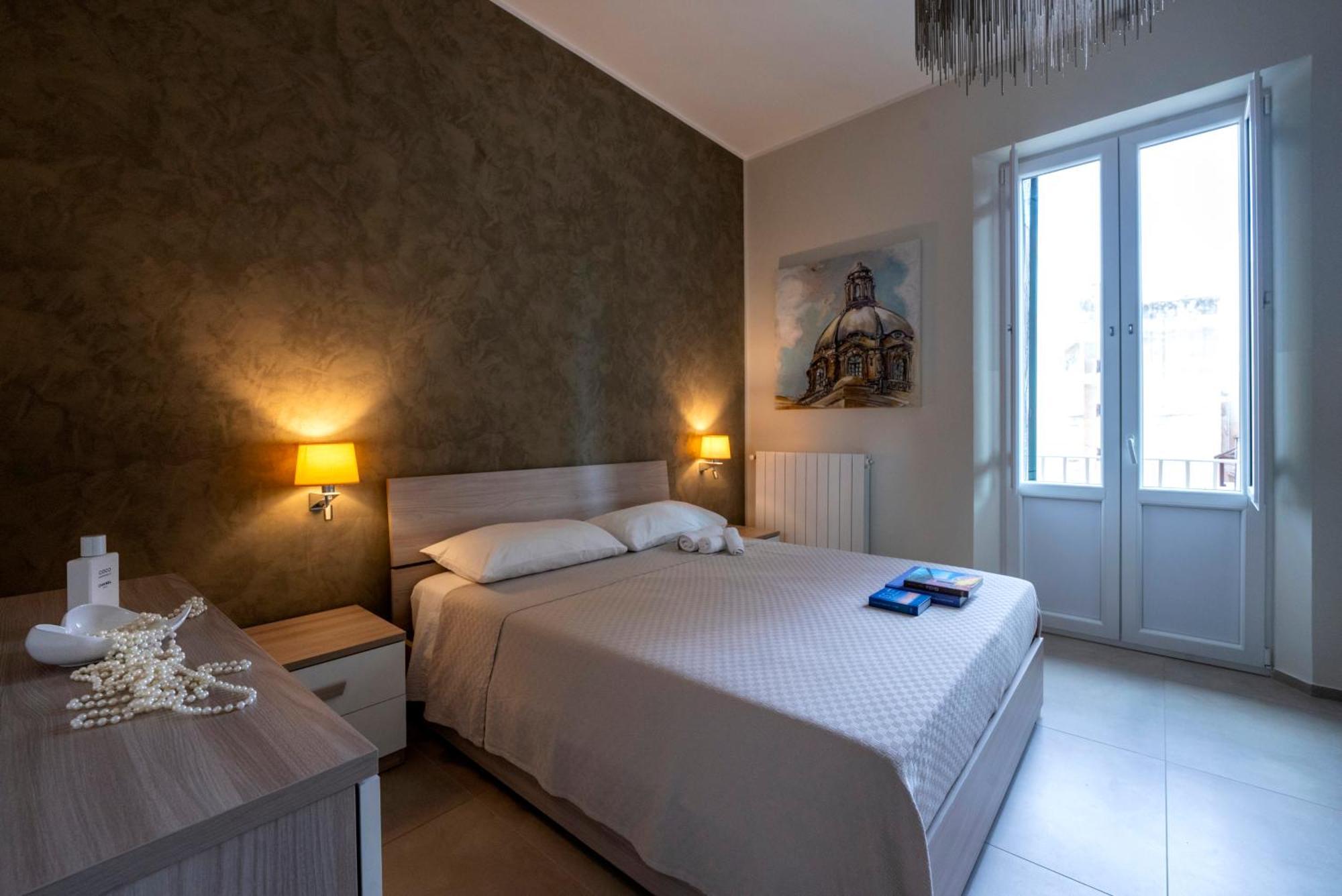 Appartamenti La Fenice Trapani Esterno foto